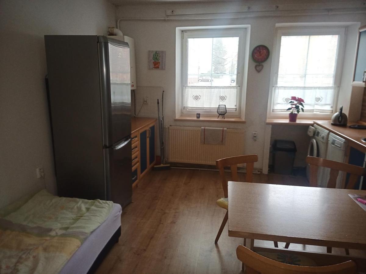 Apartmán Na červené louce apartmán Cheb Exteriér fotografie