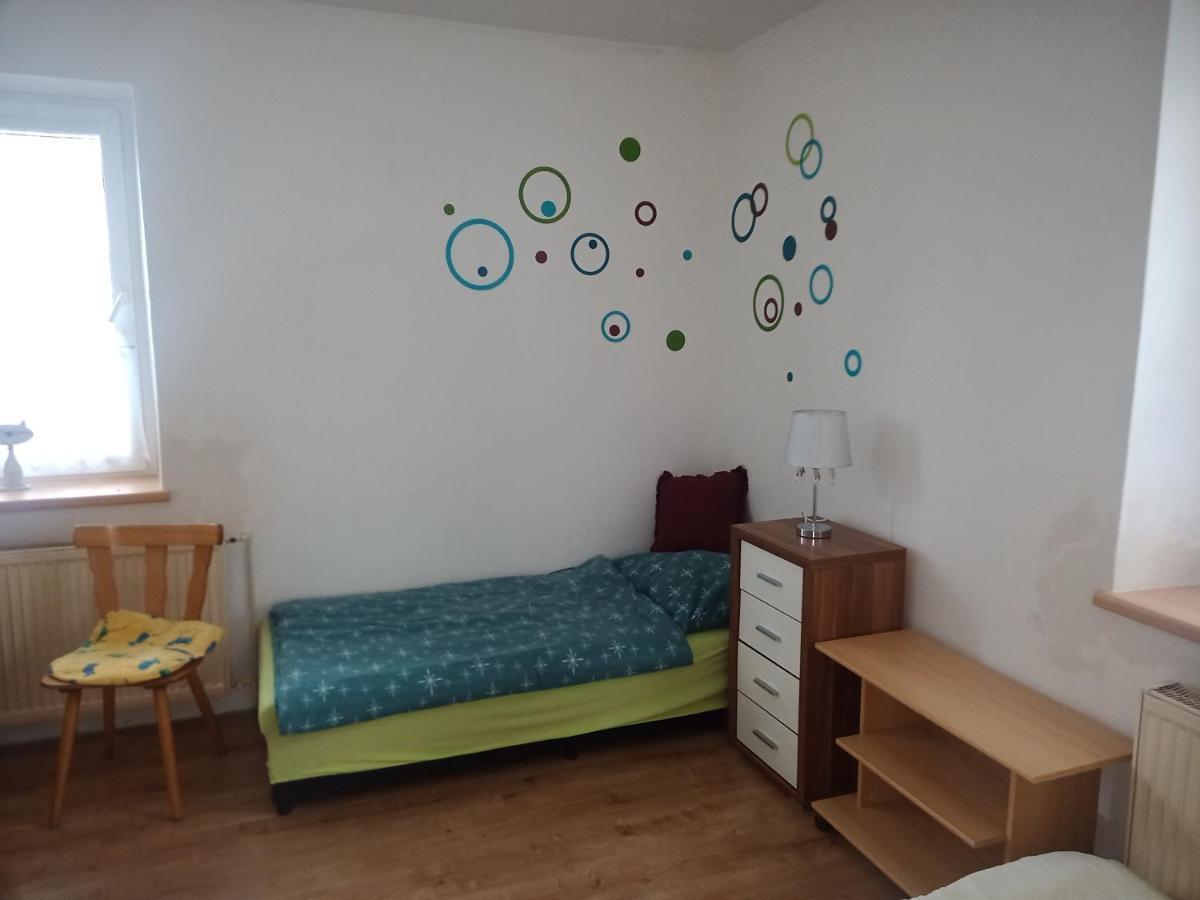 Apartmán Na červené louce apartmán Cheb Exteriér fotografie