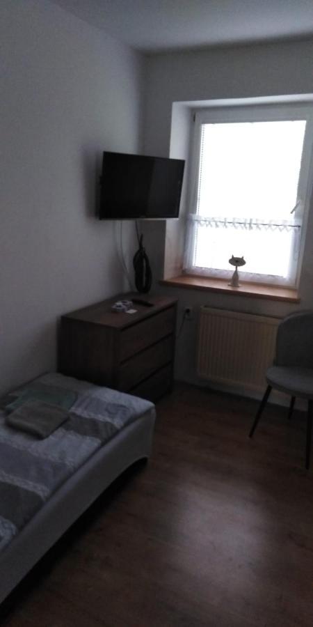 Apartmán Na červené louce apartmán Cheb Exteriér fotografie